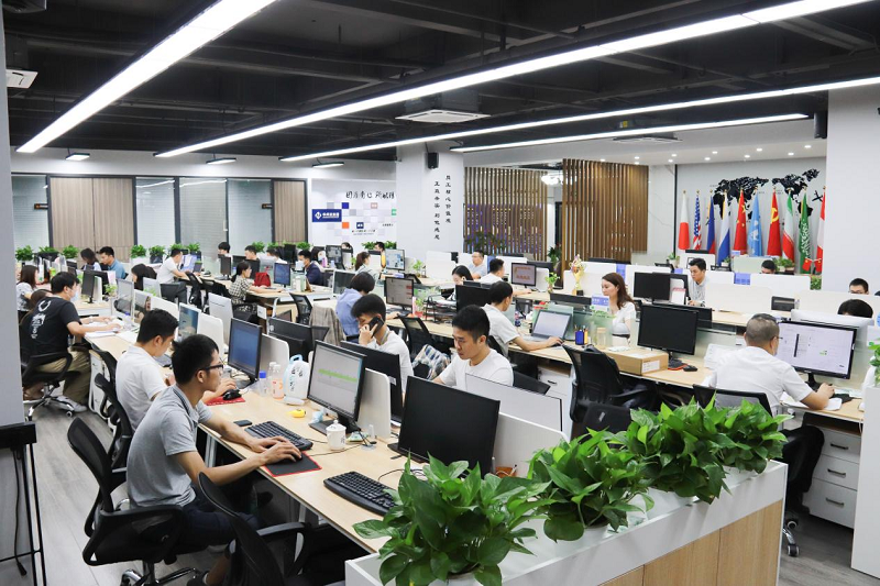 華邦瀛顯示技術構建產品服務閉環，締造客戶信心之選